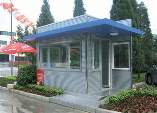 广州增城区雕花岗亭九号