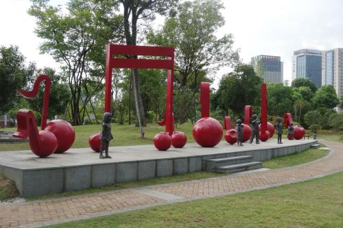 广州增城区背景音乐系统四号